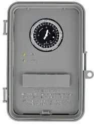 40 A, Autovoltage General Purpose Time Control 1