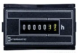 Ac Hour Meter Fwz55k-120U 1