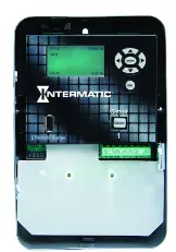Astronomic 365-Day 2-Circuit Electronic Control, 120-277 Vac, 50/60 Hz, 2-Spdt, Indoor Metal Enclosure, Ethernet Optional 1