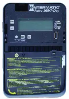 Astronomic 7-Day/365 Day 1-Circuit Electronic Control, 120-277 Vac, Spdt, Outdoor Metal Enclosure 1