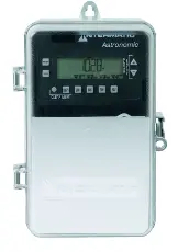 Astronomic 7-Day/365 Day 4-Circuit Electronic Control, 120-277 Vac, 4-Spst/2-Dpst, Indoor/Outdoor Plastic Enclosure 1