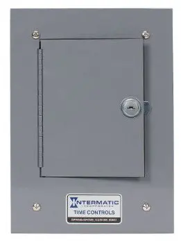 Case-Indoor, Type 1 Metal, Gray 1