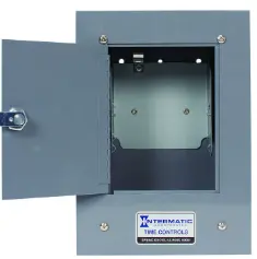 Case-Indoor, Type 1 Metal, Gray 1