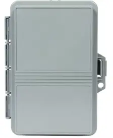 Case-Outdoor, Type 3R Plastic, Gray 1
