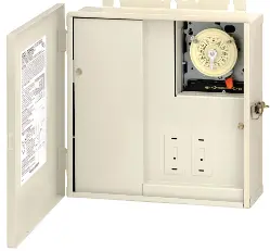 Control Panel With 300 W Transformer And T104m Mechanism 1
