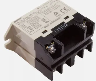 Dpst, 3 Hp Relay With 24 Vdc Coil 1