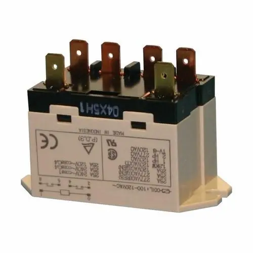 Four Function Stepper Relay 1