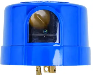 Nightfox Standard Grade Locking Type Electronic Photocontrol, 120-277 V 1