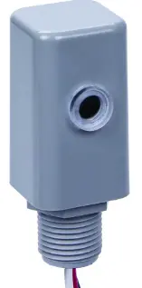 Nightfox Stem Mount Electronic Photocontrol, 120-277 V 1