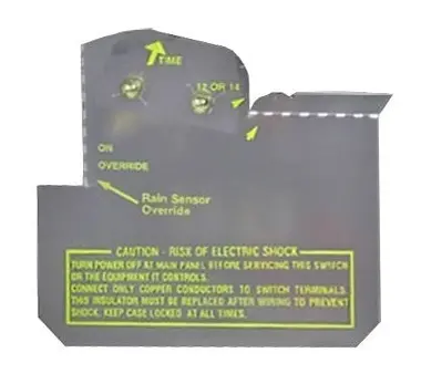 Plastic Insulator For T8800 And R8800 Series 1