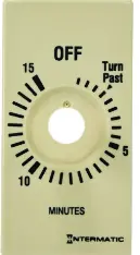 Plate For 30-Min Without Hold, White (Fd30mwc, Fd430mw) 1