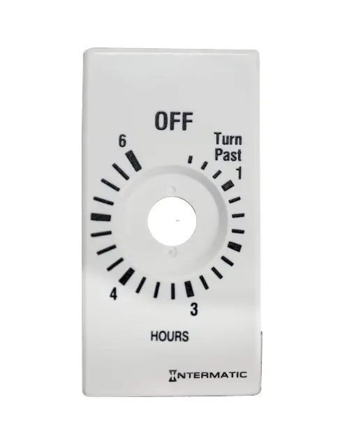 Plate For 6-Hr Without Hold, White (Fd46hw, Fd6hw) 1