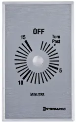 Plate For 60-Min Without Hold, Silver (Ff360m, Ff460m, Ff60mc) 1