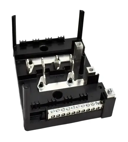 Pool Panel Breaker Base, 8-Pole 1