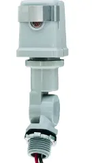 Stem And Swivel Mount Thermal Photocontrol, 208-277 V 1