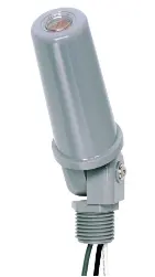 Stem And Swivel Mount Thermal Photocontrol, 208-277 V 1