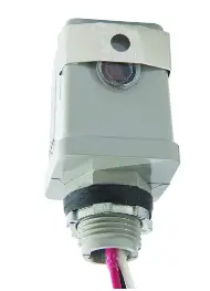 Stem Mount Thermal Photocontrol, 208-277 V 1