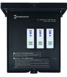 Surge Protective Device, 6-Mode, 120/240 Vac 1Ph, Type 2, Outdoor Metal, Connected Equipment Warranty 10 Yr $25,000 1