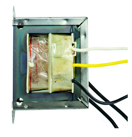 Transformer - 300 W, 120 V, 60 Hz 1