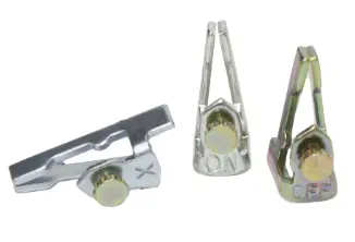 Trippers For T170, T1400, T1800 Series Includes 1 On, 1 Off, And 1 On With Skipper Extension 1