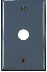 Wall Plate Kit For Ek4036s, K4000 Series Button Photocontrols 1