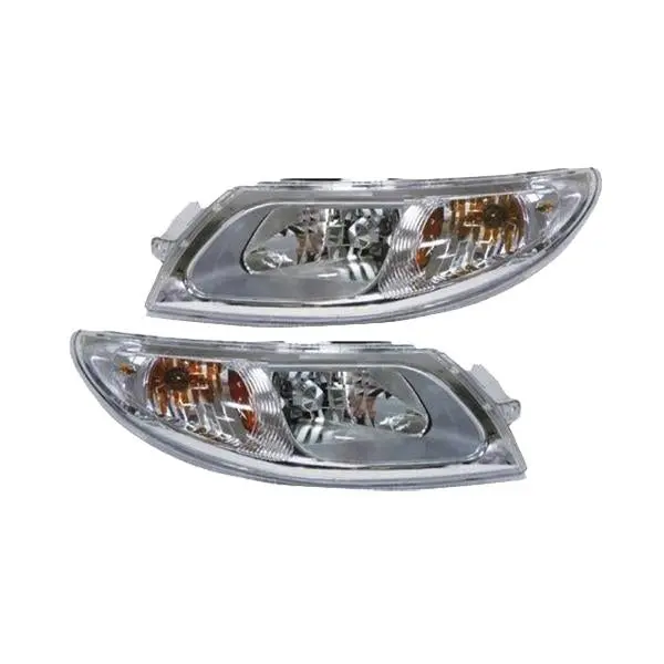 Headlights Assembly W/Corner Lamp For International 4300 - Both Sides 1