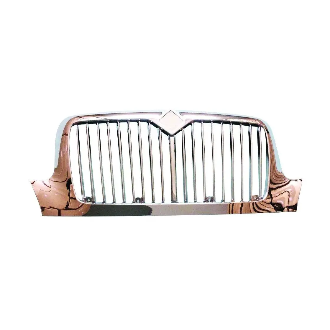 Fortpro Front Grille Compatible With International Durastar Replaces Oem 3551001C7 | F247550 1
