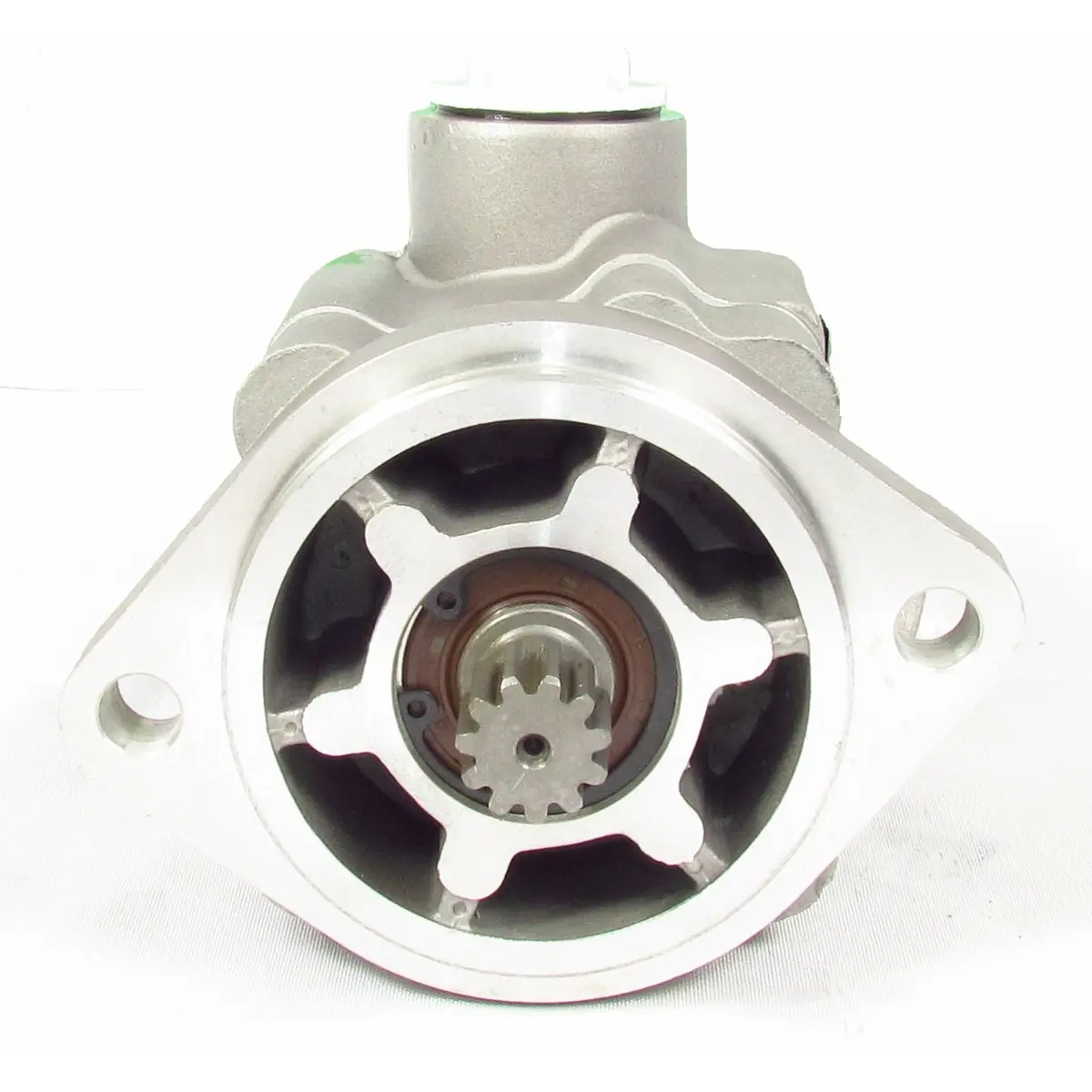 Fortpro Power Steering Pump Compatible With International Replacement For 1663204C91 | F255714 2