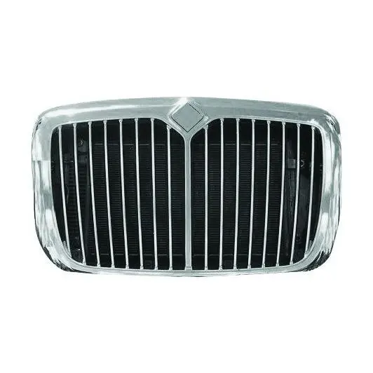 Fortpro Chrome Grille Compatible With International Prostar, Replaces Oem Part 3612816C93 | F247551 1