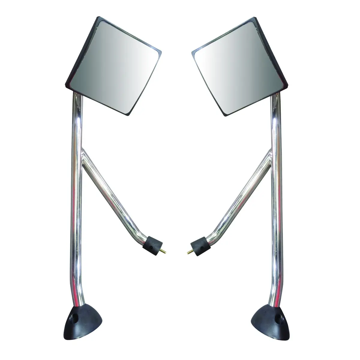 Fortpro Convex Hood Mirror Replacement For International Prostar 3