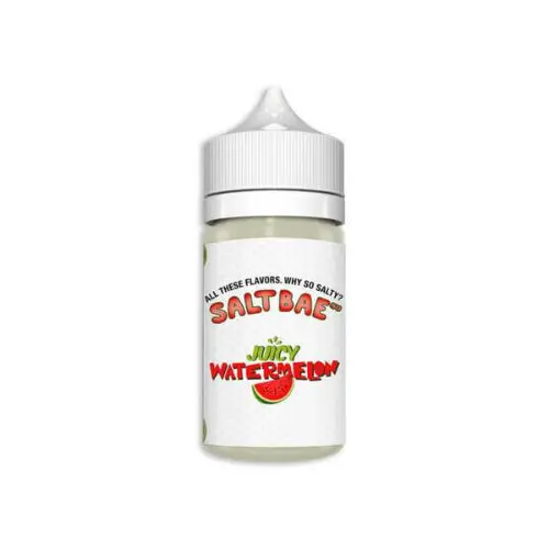 Juicy Watermelon By Saltbae50 30Ml 1