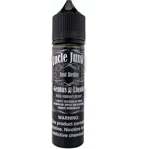 Bettie White By Uncle Junk's 60Ml 1