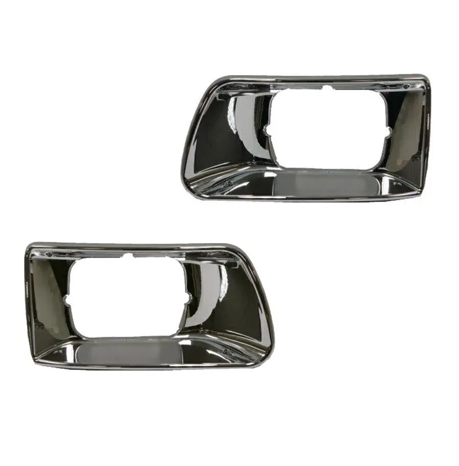 Fortpro Headlight Frames For Kenworth T300 (1994-2010) 1