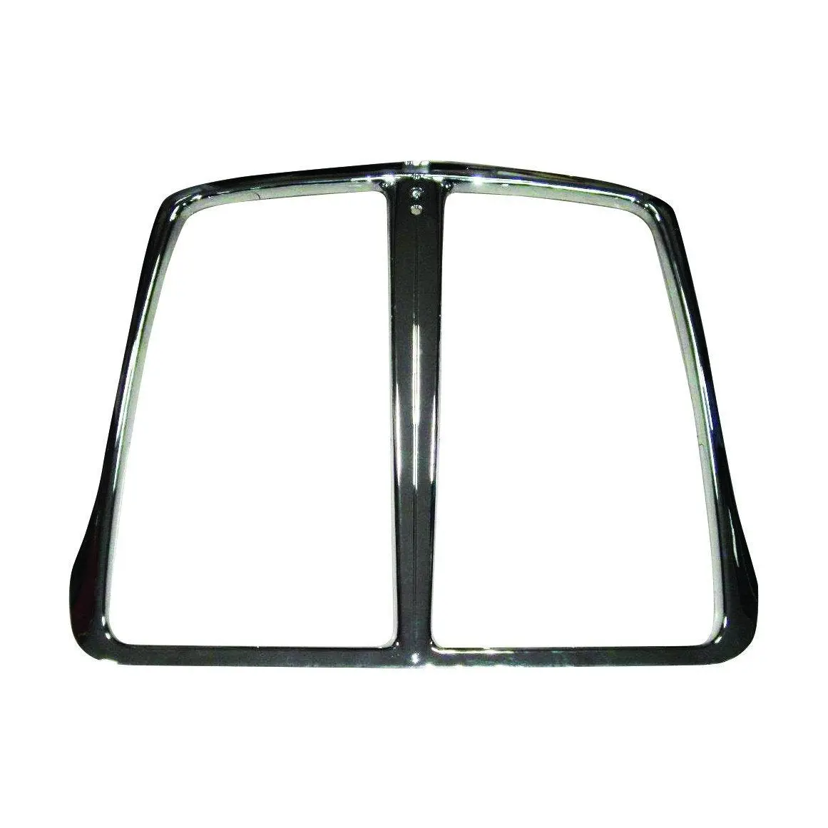 Chrome Grille Without Bug Screen For Kenworth T660 - Replaces L29-1053-100 1