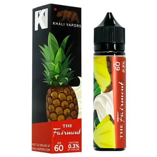 The Fairmont By Khali Vapor 60Ml 1