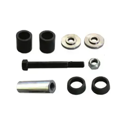 Fortpro Beam End Rebushing Kit Compatible With Peterbilt Rear Air Suspensions Single/Tandem Axle Low Mounr Air Lead Series Trucks Replaces 03Al2 | F349559 1