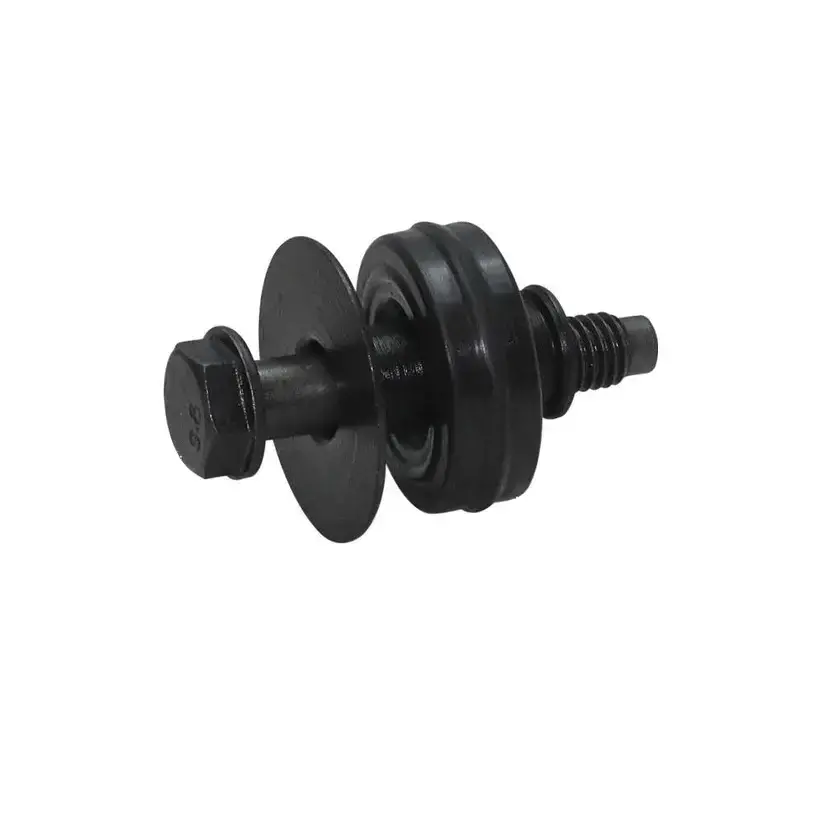 Fortpro Oil Pan Bolt With Rubber Grommet Isolator Compatible With Detroit Diesel 60 Series Engines Replaces De23522281 | F051890 1