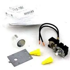 Ouellet Kit-Ovs-Tb6 Single-Pole Bi-Metal Thermostat 1