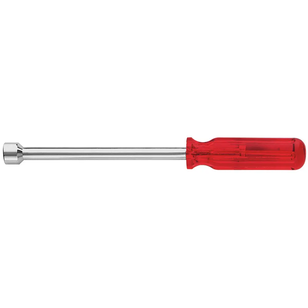 1/2-Inch Nut Driver, 6-Inch Hollow Shaft 1