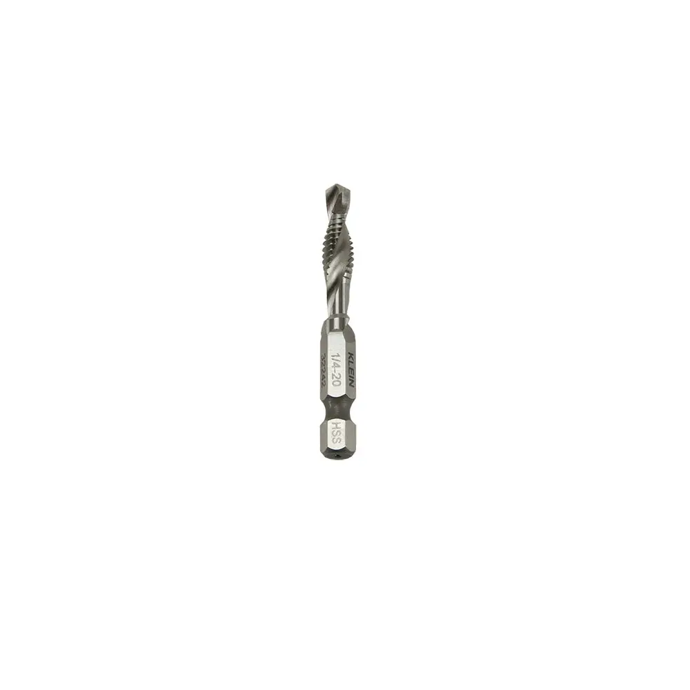1/4-20 Drill Tap 1