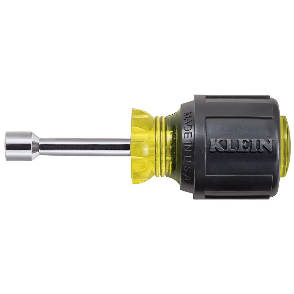 1/4-Inch Hollow Magnetic Nut Driver, 1-1/2-Inch 1
