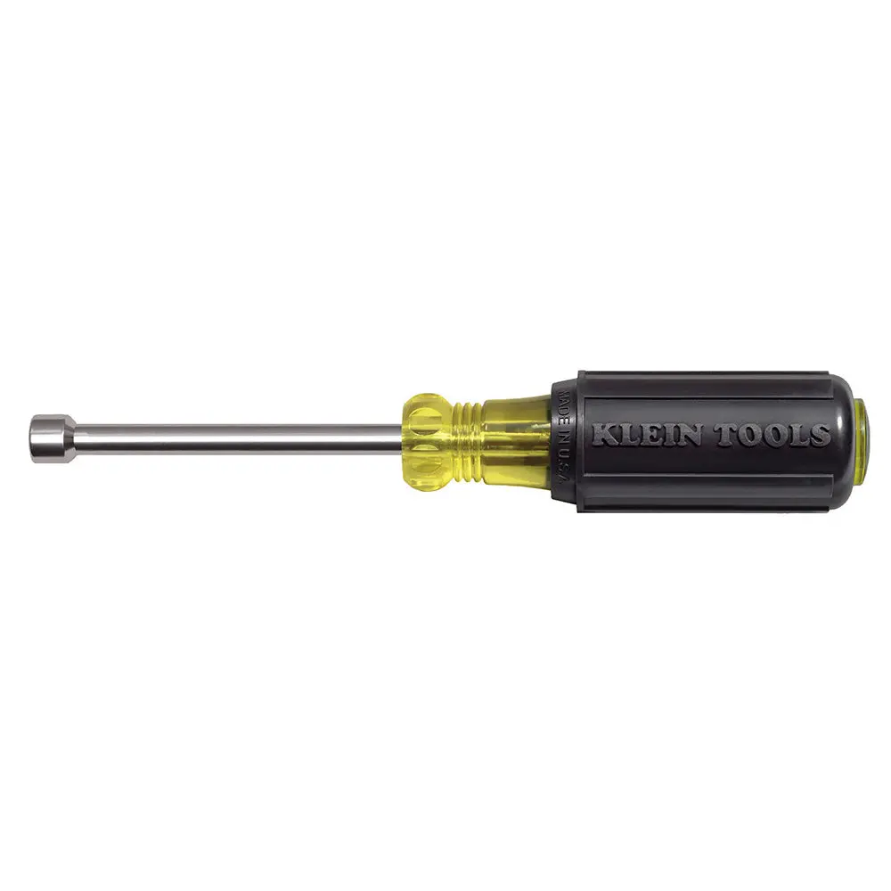 1/4" Magnetic Tip Nut Driver 3" Shaft 1