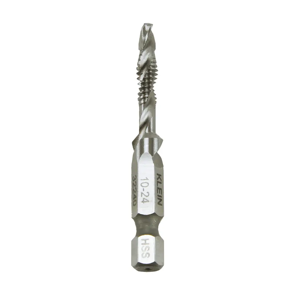 10-24 Drill Tap 1