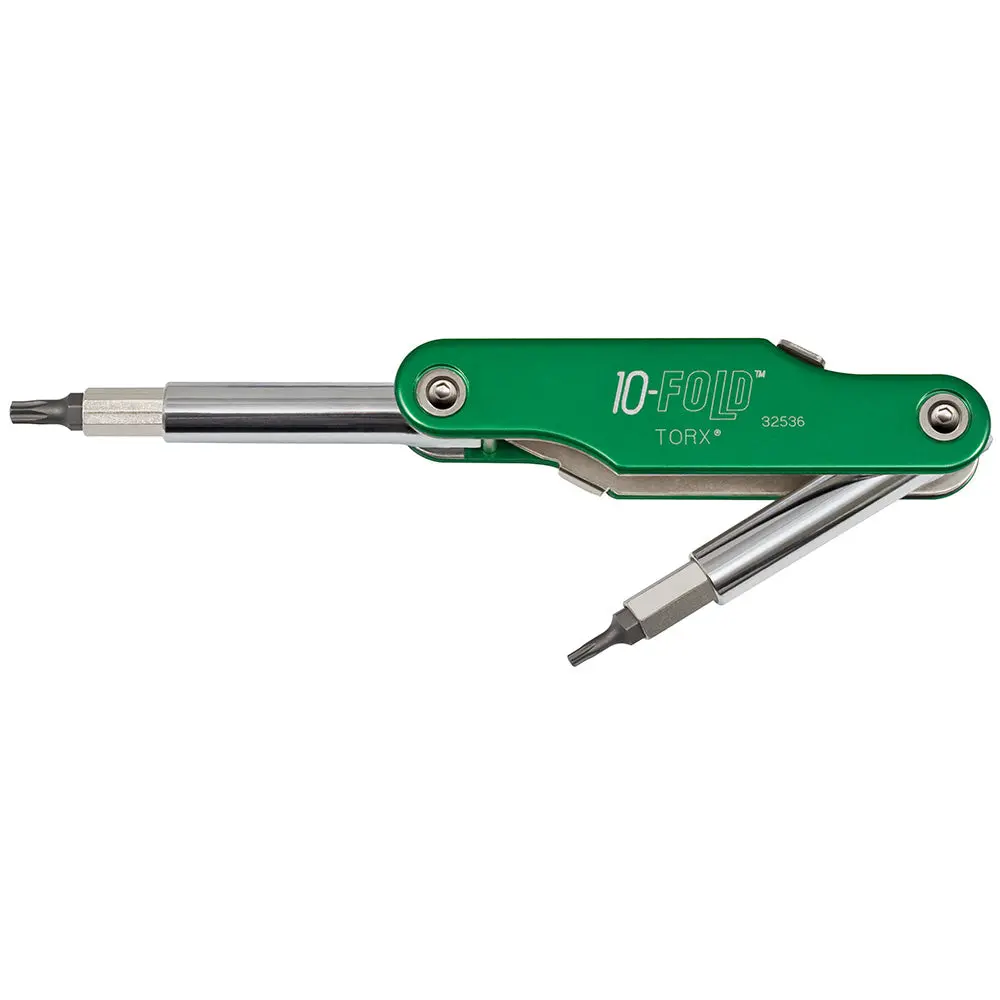 10-Fold Torx® Screwdriver/Nut Driver 1