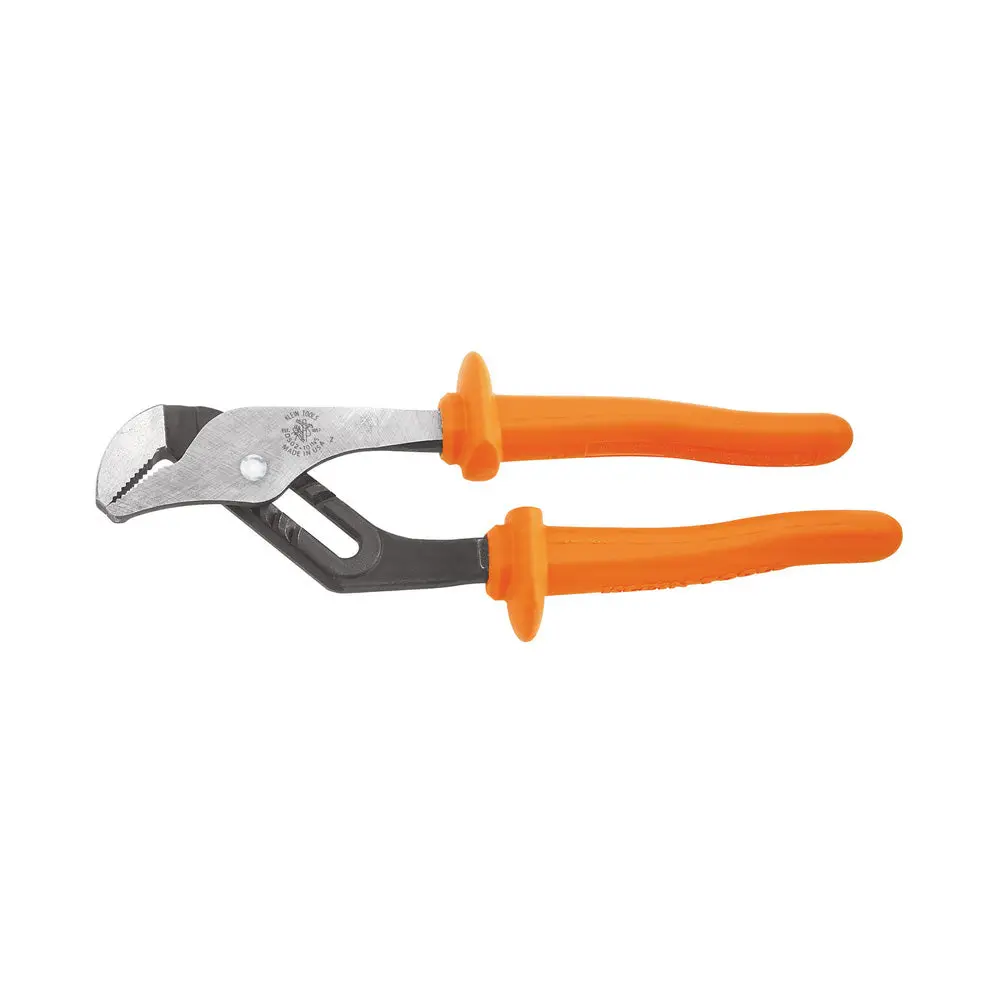 10-Inch Pump Pliers, Insulated 1