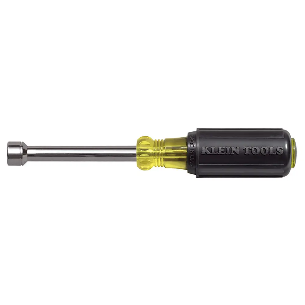 10Mm Cushion Grip Nut Driver With 3-Inch Shaft 1