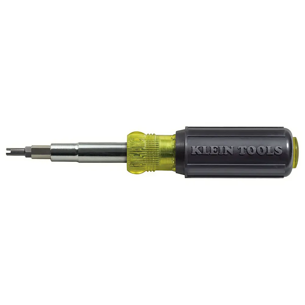 11-In-1 Screwdriver Nut Driver With Schrader® Bit 1