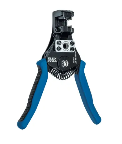 11063W  Katapult® Wire Stripper & Cutter For Solid And Stranded Wire 1