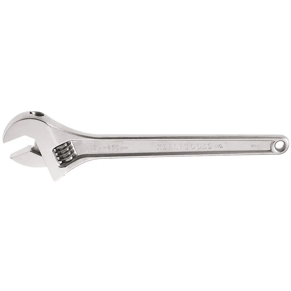 18-Inch Adjustable Wrench Standard Capacity 1