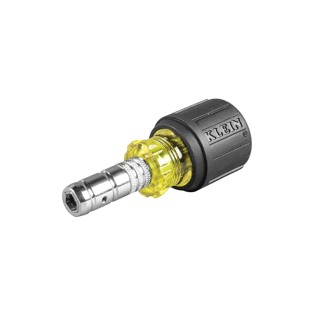 2-In-1 Hex Head Slide Drive™ Nut Driver 1-1/2-Inch 1